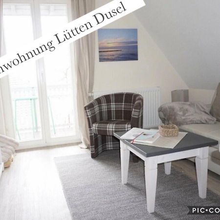 Ferienwohnungen im Haus Borée Prerow Esterno foto