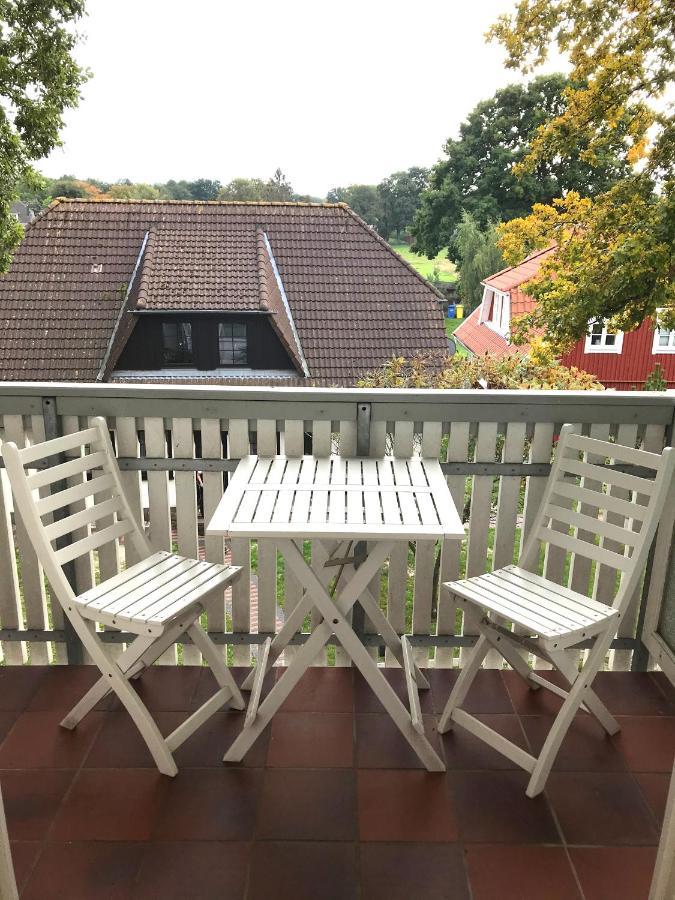 Ferienwohnungen im Haus Borée Prerow Esterno foto