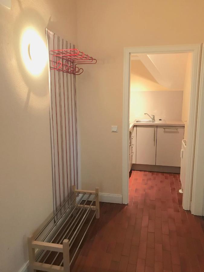 Ferienwohnungen im Haus Borée Prerow Esterno foto