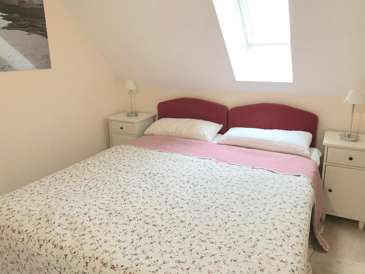 Ferienwohnungen im Haus Borée Prerow Esterno foto