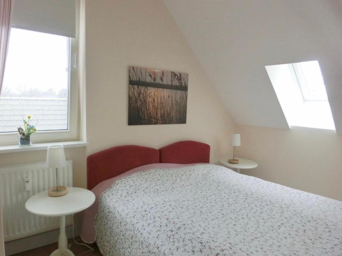 Ferienwohnungen im Haus Borée Prerow Esterno foto