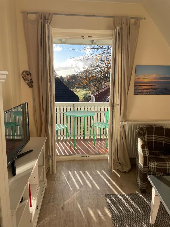 Ferienwohnungen im Haus Borée Prerow Esterno foto