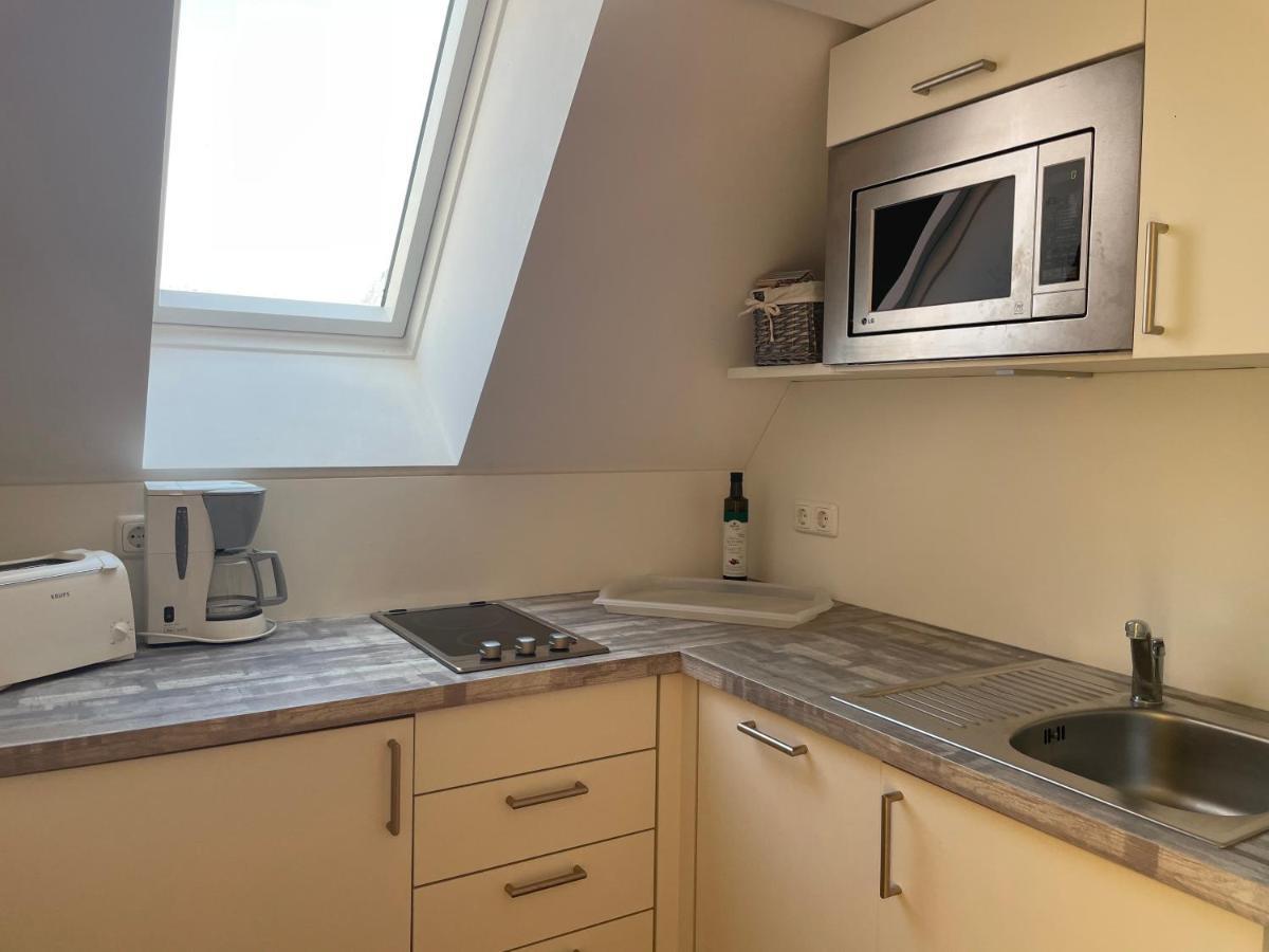 Ferienwohnungen im Haus Borée Prerow Esterno foto