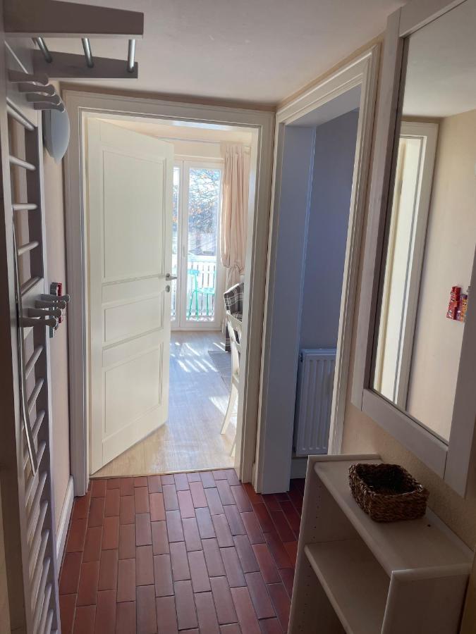 Ferienwohnungen im Haus Borée Prerow Esterno foto