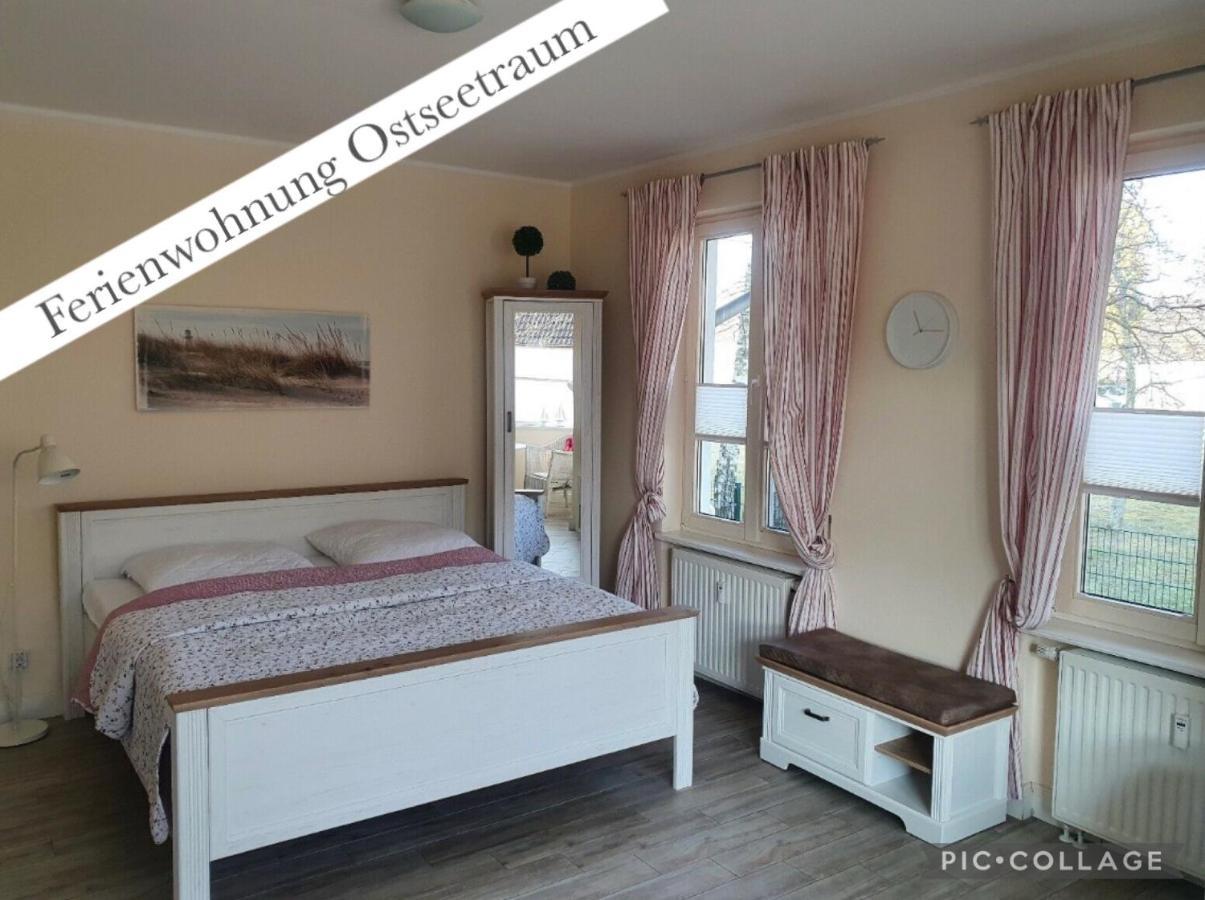Ferienwohnungen im Haus Borée Prerow Esterno foto
