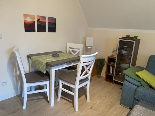 Ferienwohnungen im Haus Borée Prerow Esterno foto